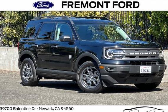 FORD BRONCO SPORT 2022 3FMCR9B69NRE06967 image